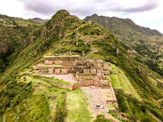 Jour 8 : Cusco - Vallée Sacrée des Incas