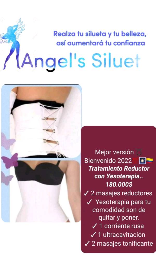 Abdomen Masajes Reductivos Cerca De Mi UbicaciÃ³n 07 Sesiones De