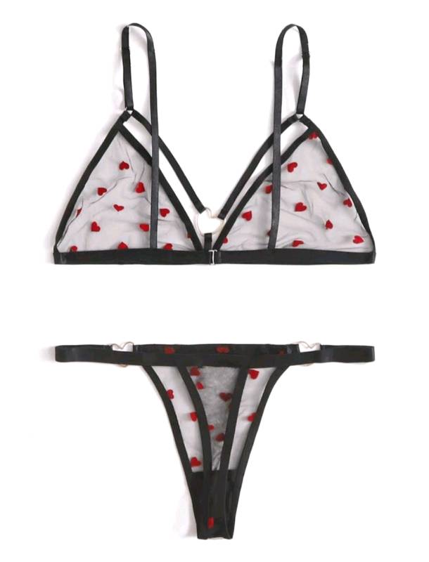 Conjunto Hannah 