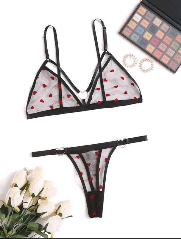 Conjunto Hannah 
