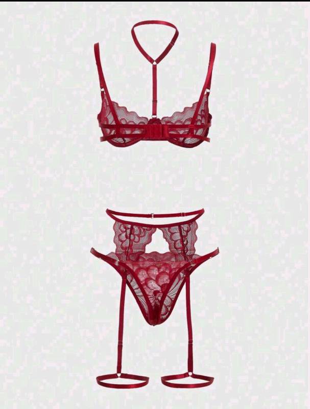 Set Alessia Vinotinto