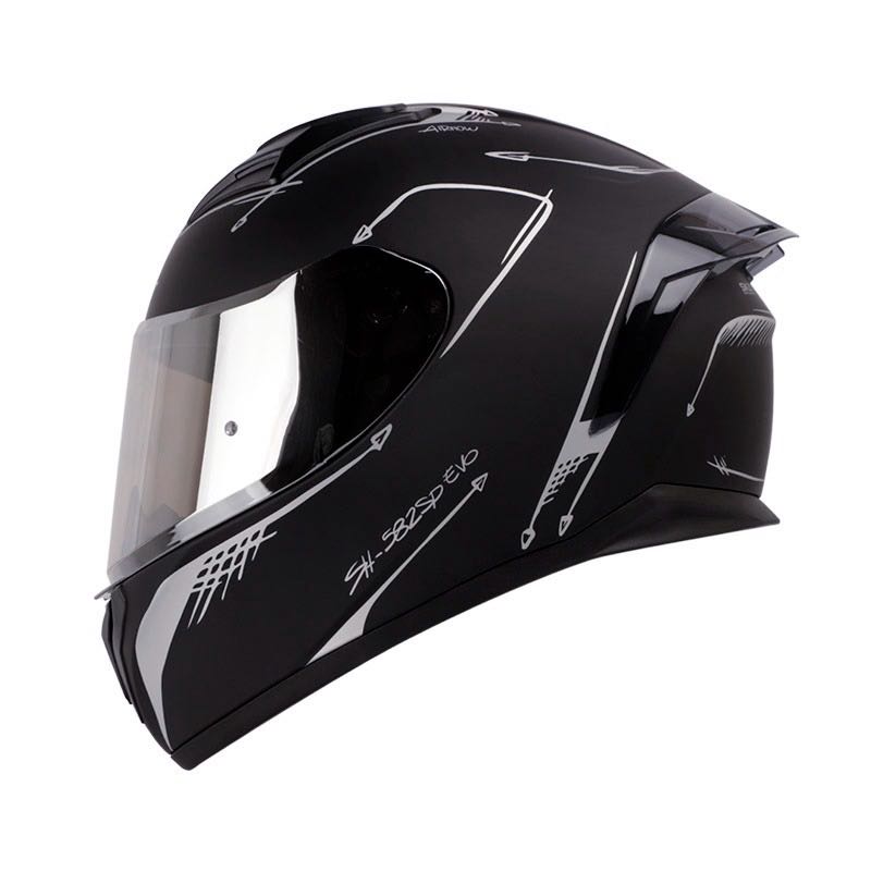 CASCO INTEGRAL SHAFT 582SP _EVO SOLID_LAB