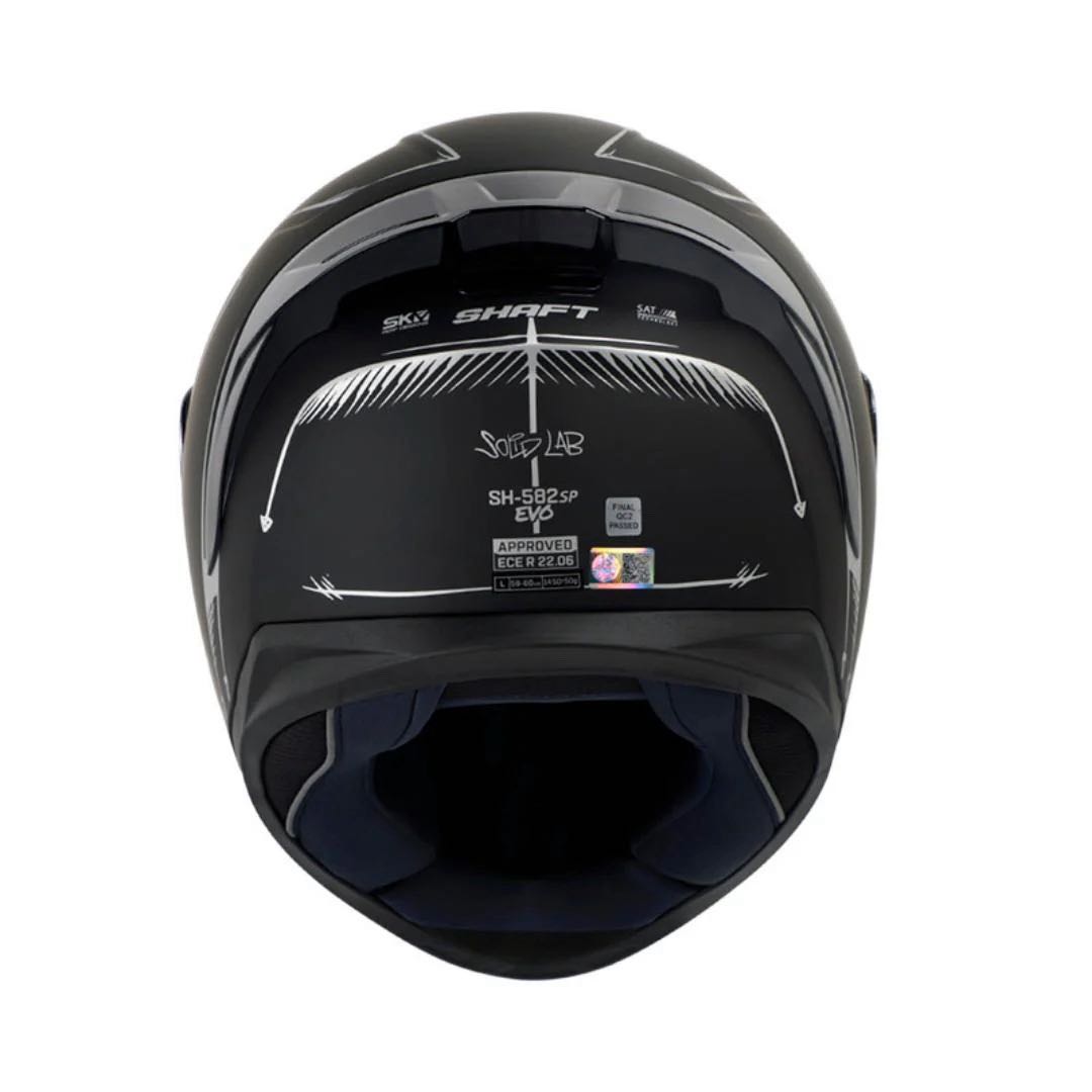 CASCO INTEGRAL SHAFT 582SP _EVO SOLID_LAB