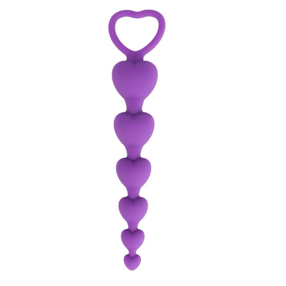Bolas anales Runy 