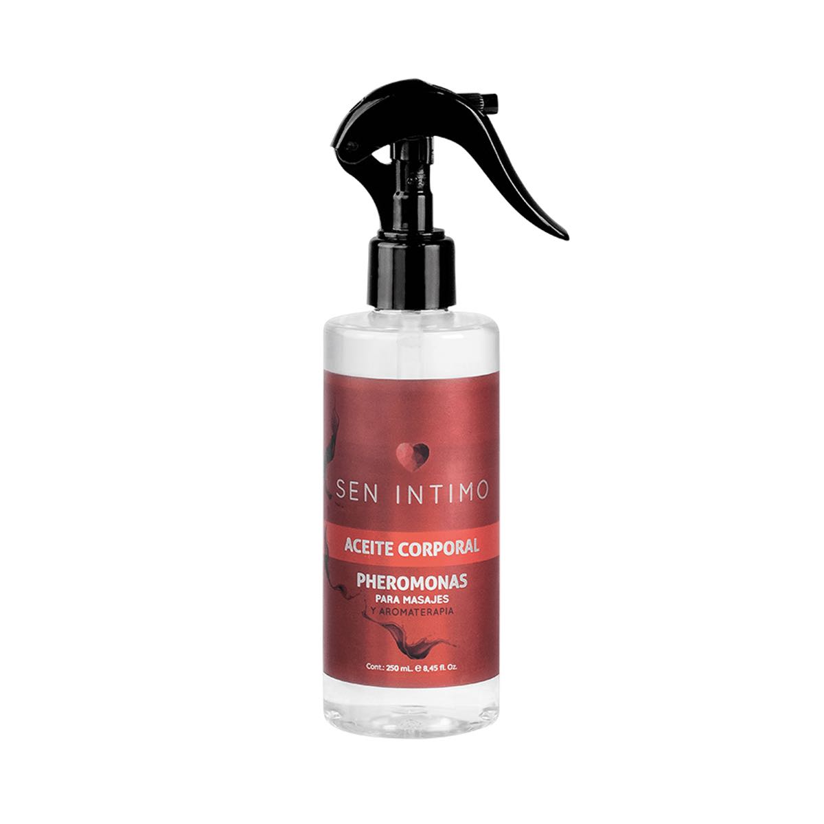 Aceite corporal Feromonas Sen 250ml