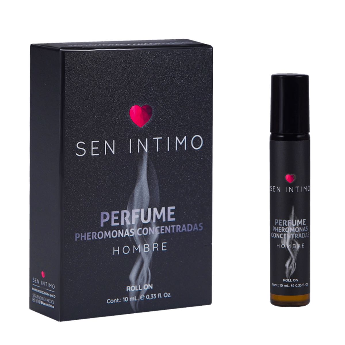 Perfume Feromonas hombre 