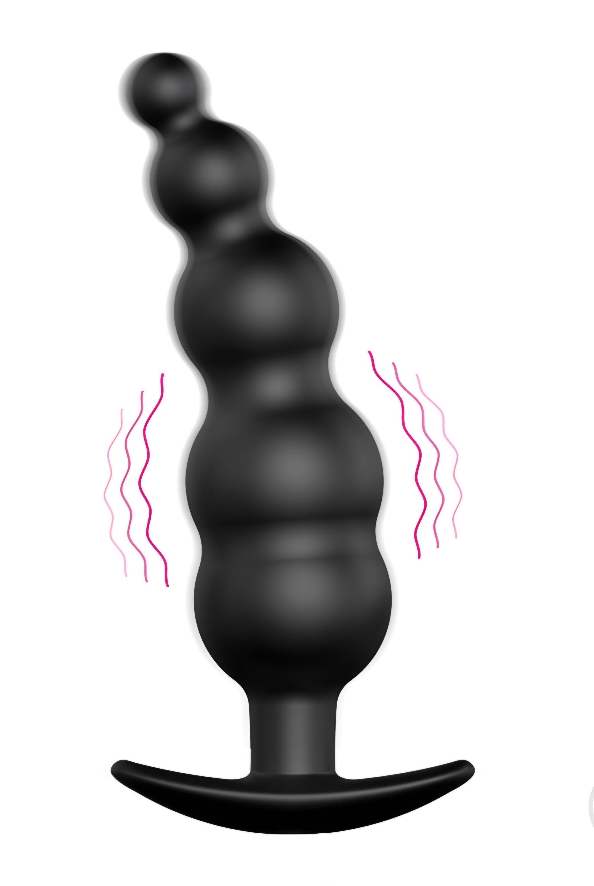 Plug prostata Taiki con vibración 