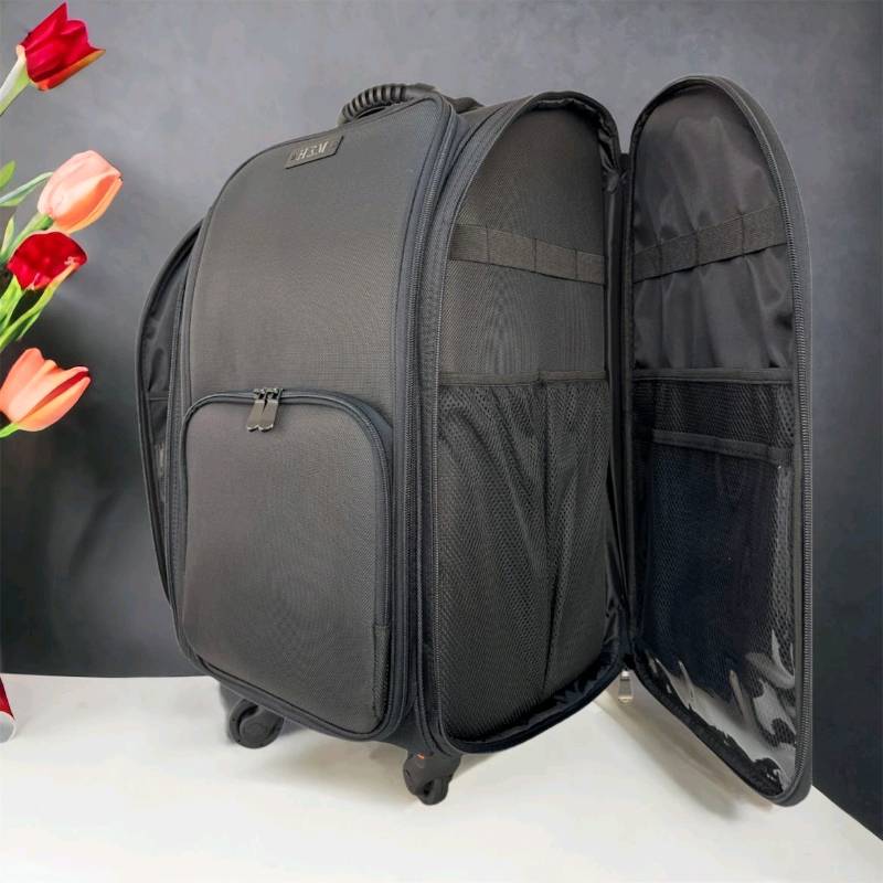 backpack, mailbag, purse