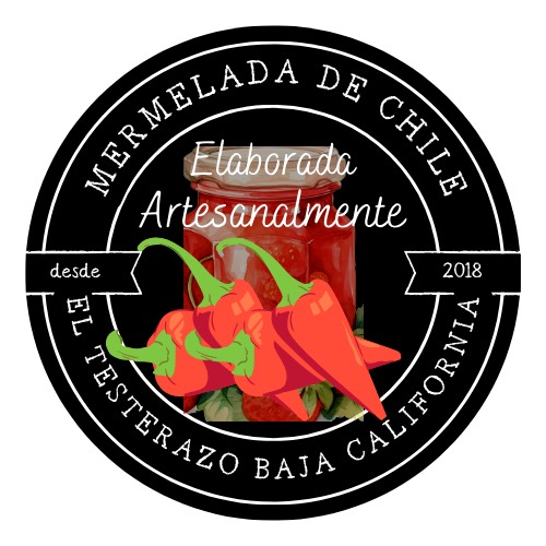 MERMELADA DE CHILE  🌶️ 