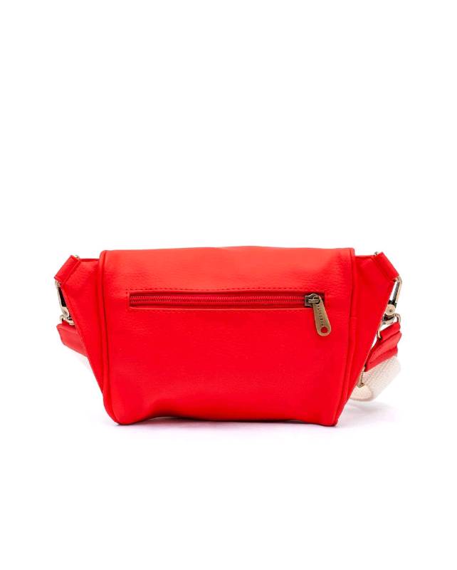 Canguro Bolo Rojo