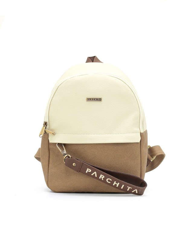 Morral Bruno Beige x Capuchino