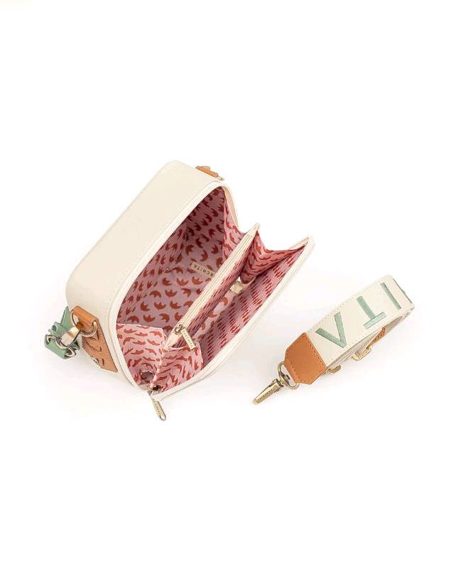 Flora Petit Beige 