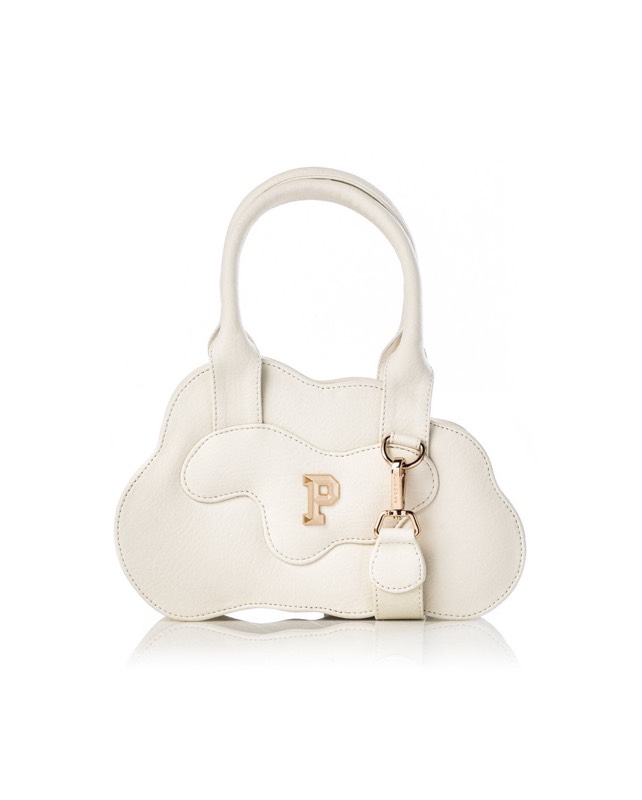 Cartera Petit Nube Marfil Claro