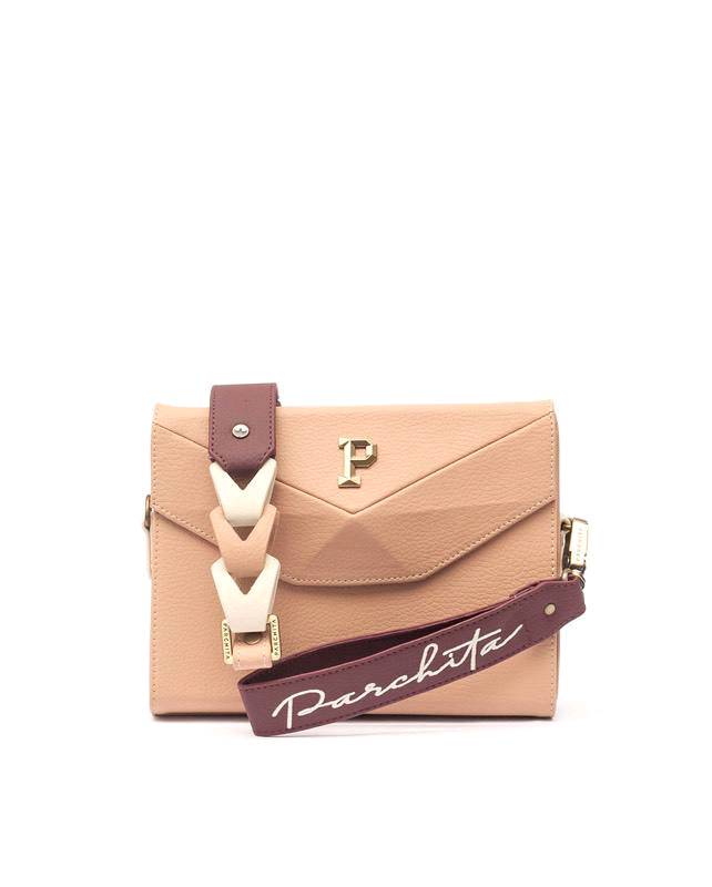 Cartera Anny Nude