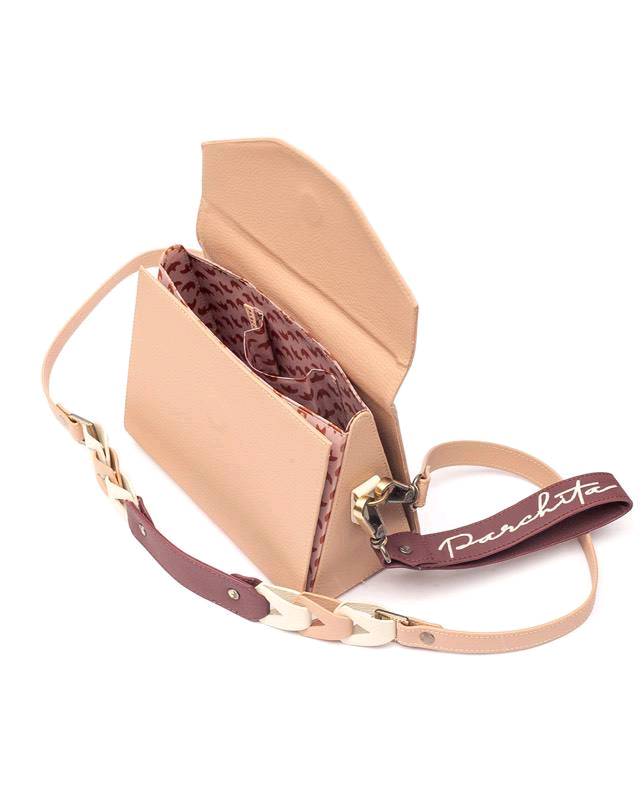 Cartera Anny Nude