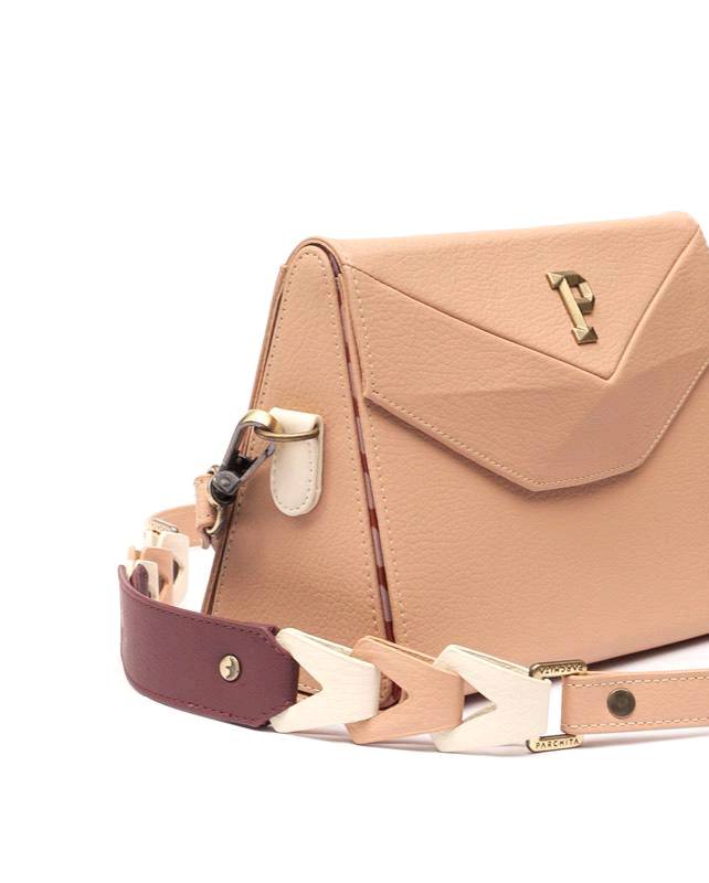 Cartera Anny Nude