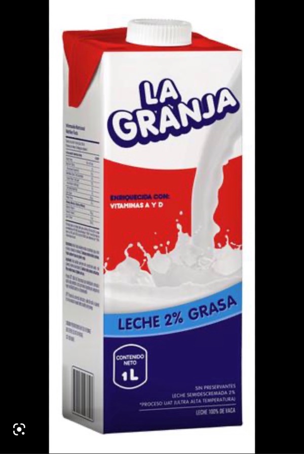 Granizada Leche a la Canela (Caja 20 Monodosis.) - Payco Tienda Online