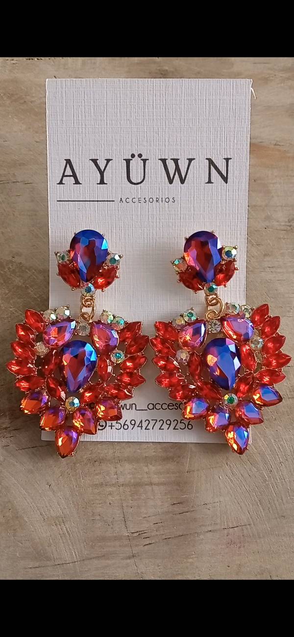 Aros Red Shine 