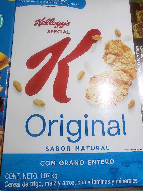 Cereal Special K Kellogg's 1.07 kg