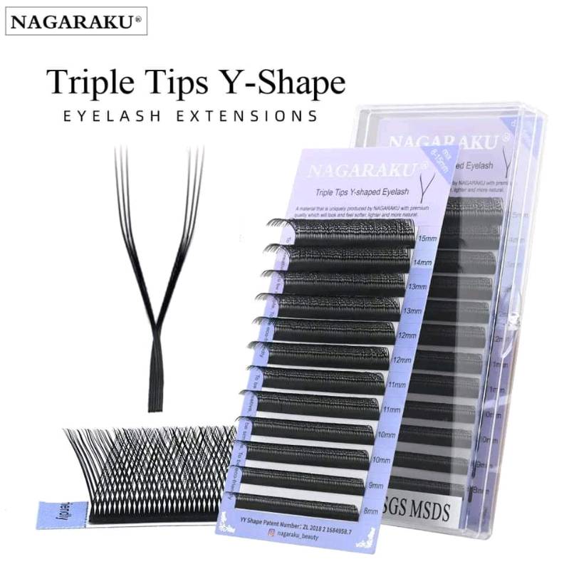 Blister Triple YY Nagaraku 