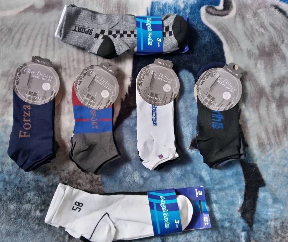 Venta de media tobillera