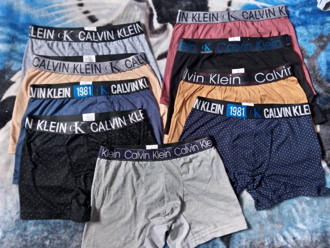 Boxer para hombre tipo A