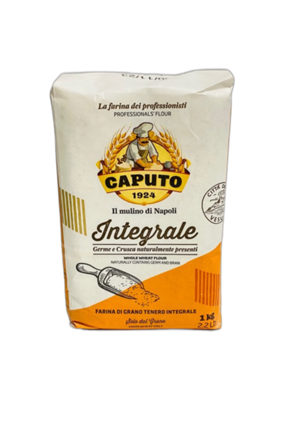 Farina Integrale Caputo 1 Kg