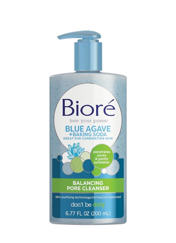 Jabón Líquido de Bicarbonato de sodio Biore 200ml