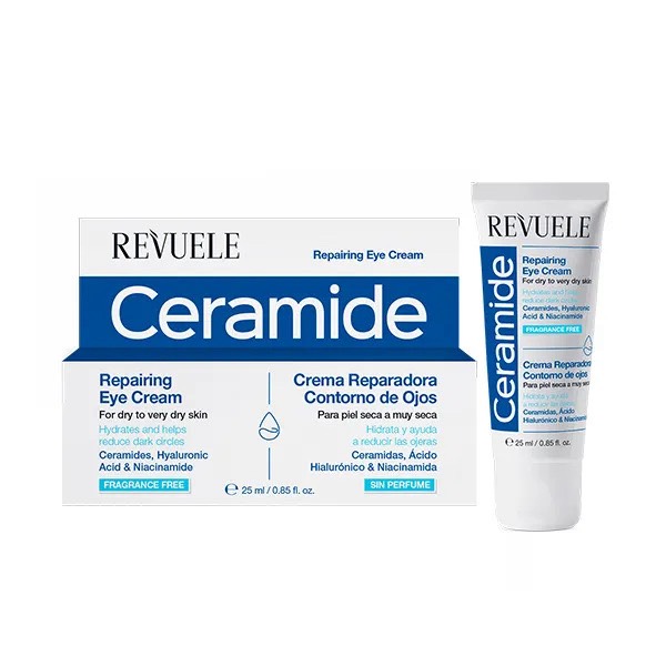 Revuele Ceramide Contorno de Ojos