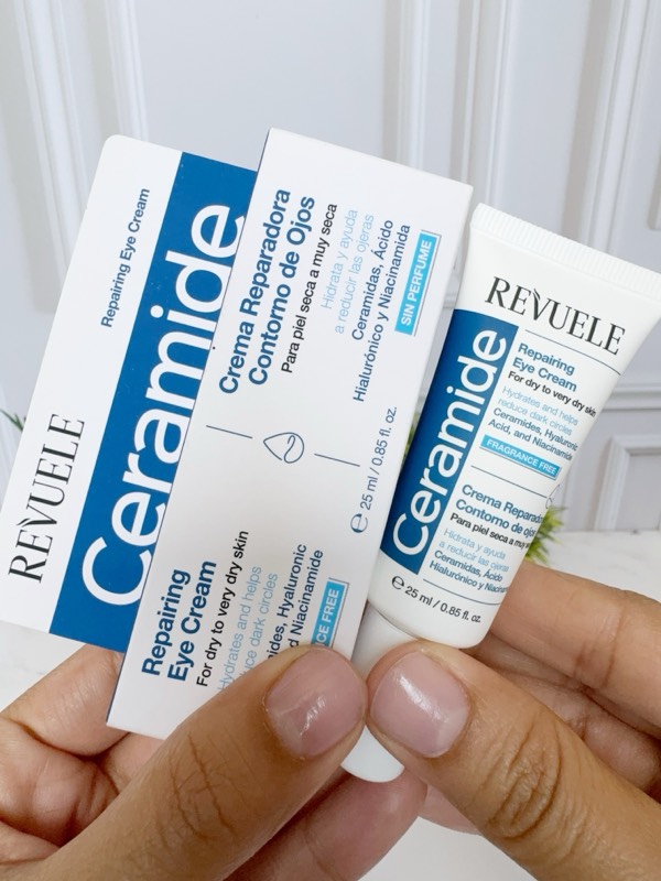 Revuele Ceramide Contorno de Ojos