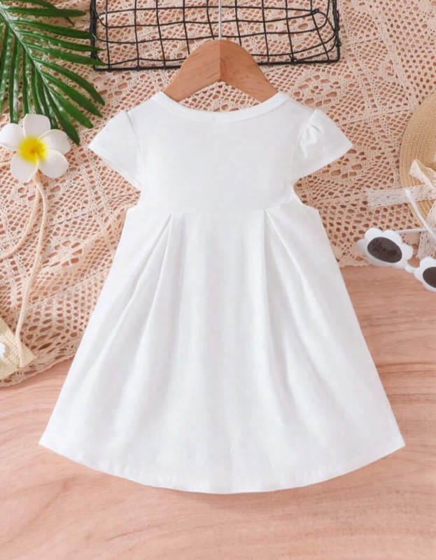 Vestido para niña talla 12-18