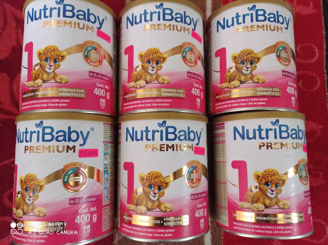 NUTRIBABY 1