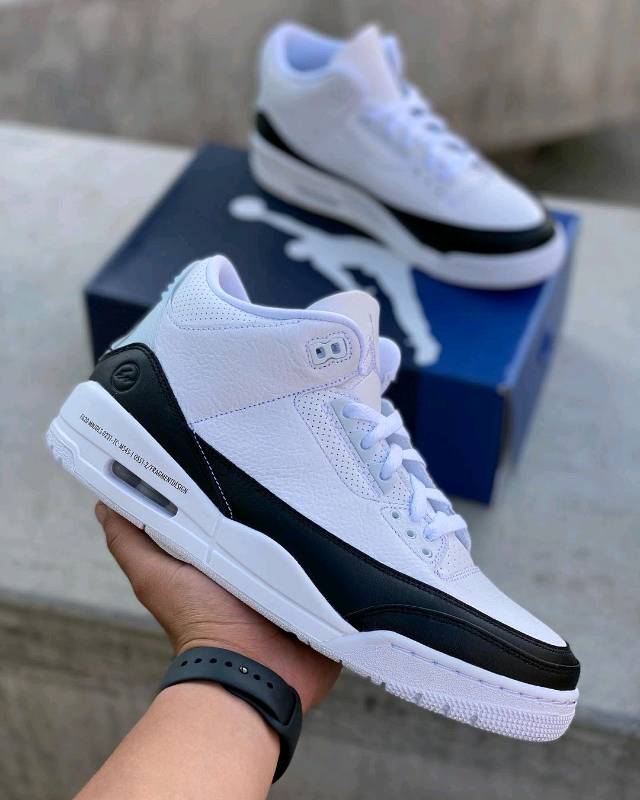 Jordan Fragment en Lima