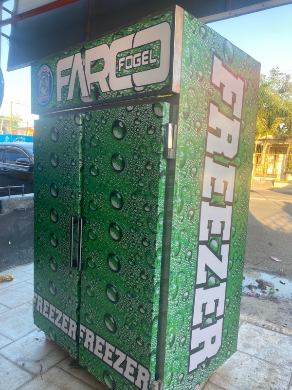 Congelador – FARCO