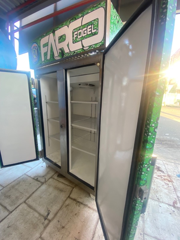 Congelador Farco 2 Puertas en Santo Domingo