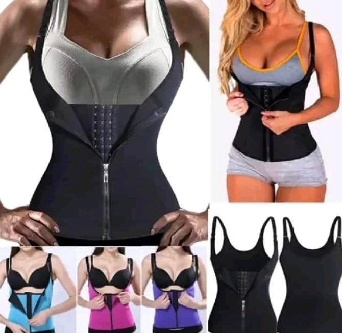 Faja Moldeadora Tipo Corset