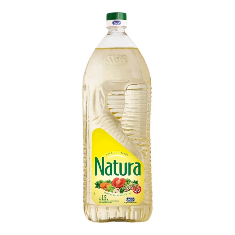 Aceite natura de girasol x  L en Buenos Aires