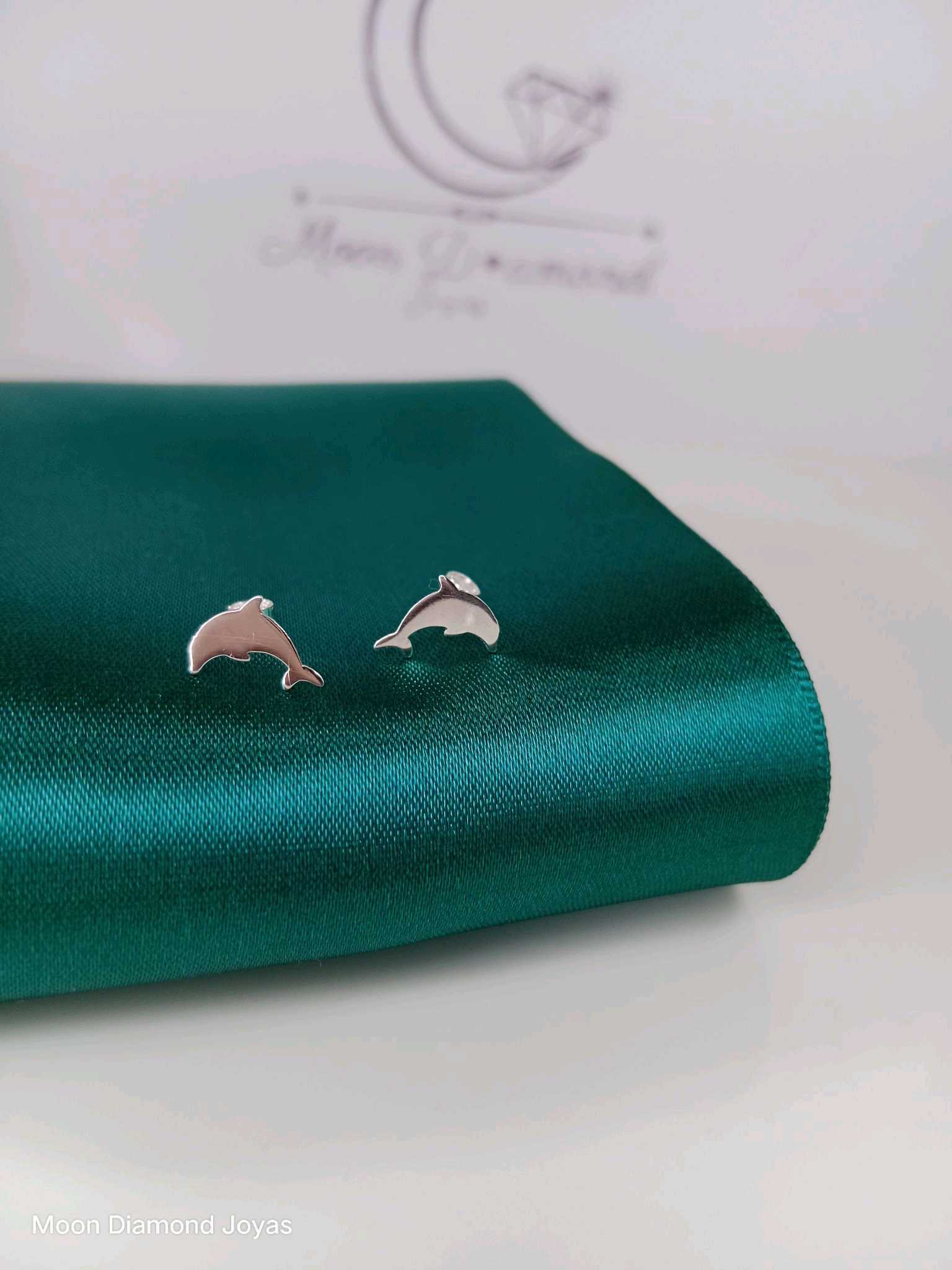 Aretes Delfín 🐬 