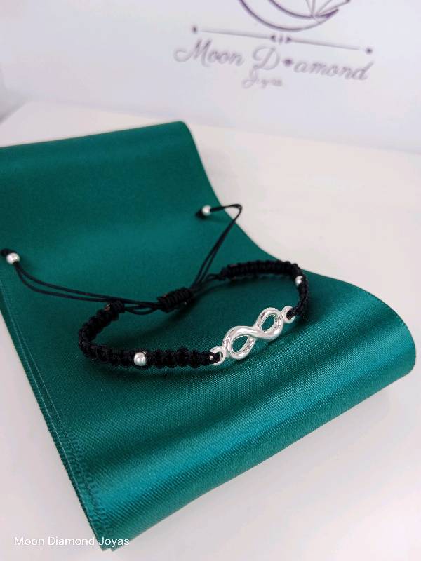 Pulsera Infinito ✨