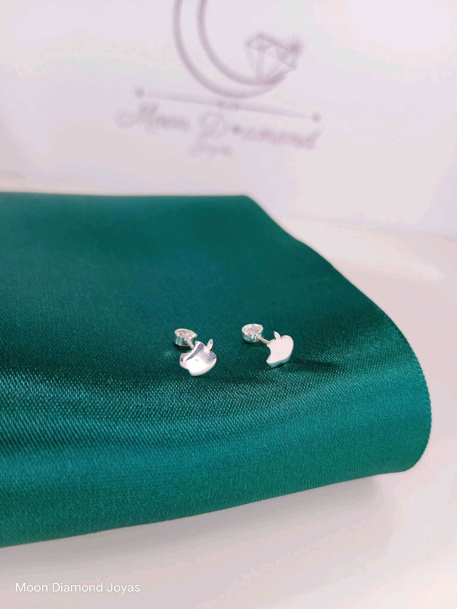 Aretes Abridores Manzanita 🍎