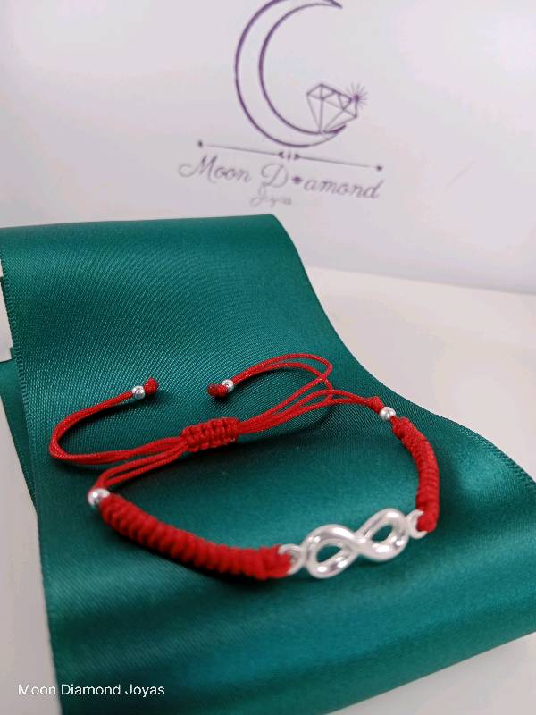 Pulsera Infinito 