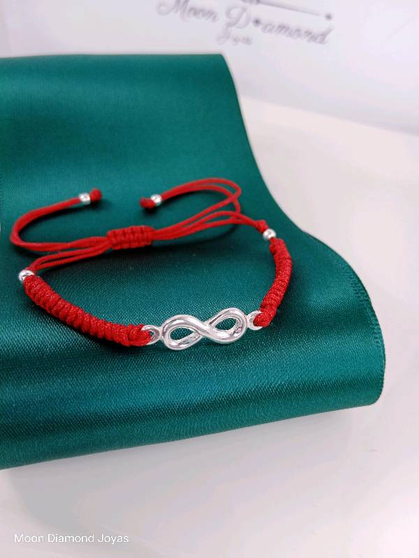 Pulsera Infinito 