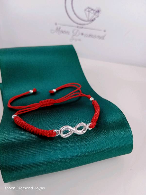 Pulsera Infinito 