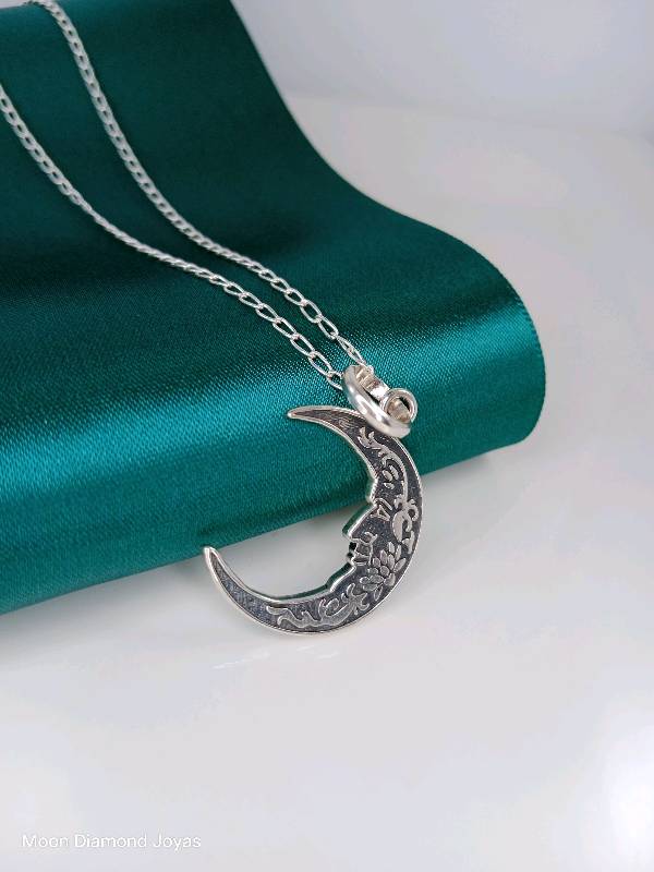 Collar Luna Mandala 🌙