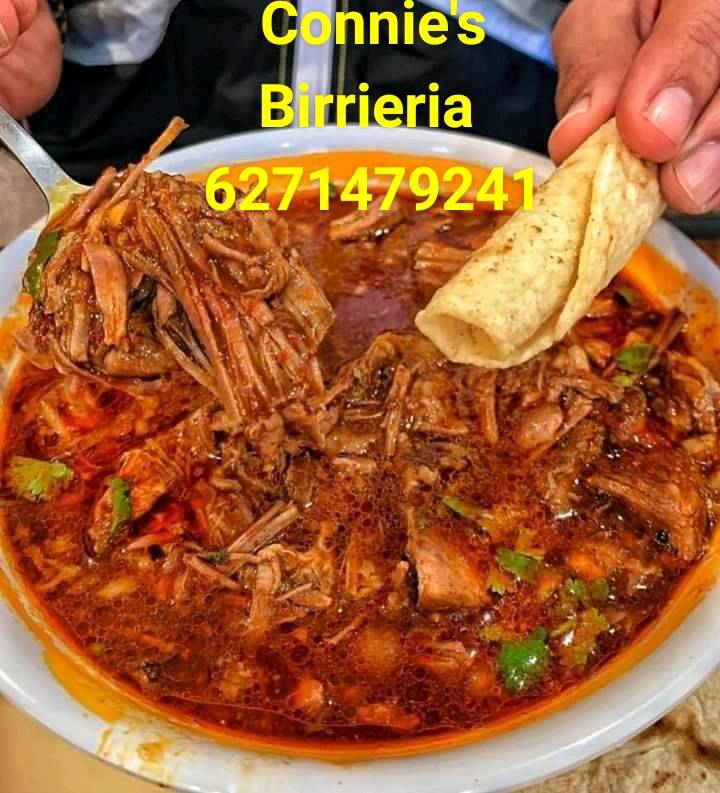 Birria caldosa ESTILO JALISCO en Chihuahua