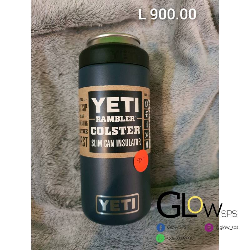 Glow SPS - Termo Yeti de 26 onz. 💵: L. 1600.00 Disponible