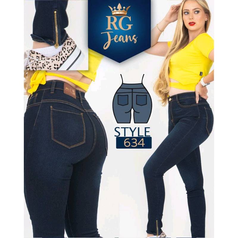 Pantalones RG jeans