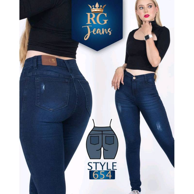 Pantalones RG jeans en Guadalajara