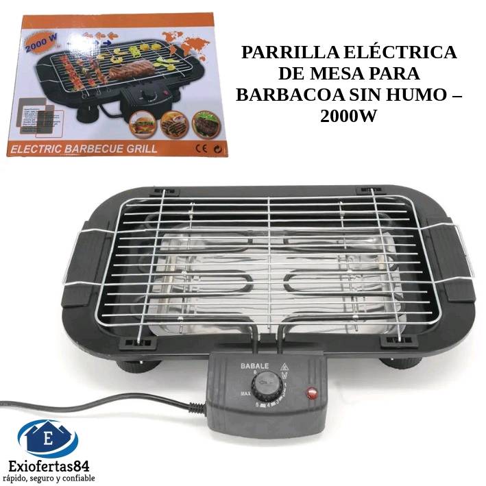Barbacoa a Gas Pequeña BAR-95 – ..:: ELECTROMECANICA ARDA S.L ::..