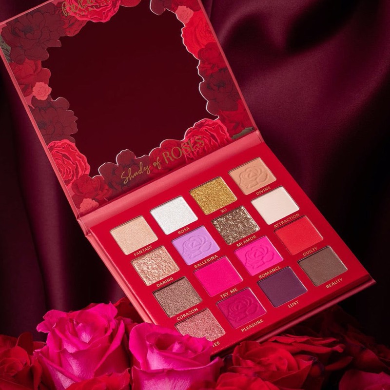 Shades of roses - Beauty creations